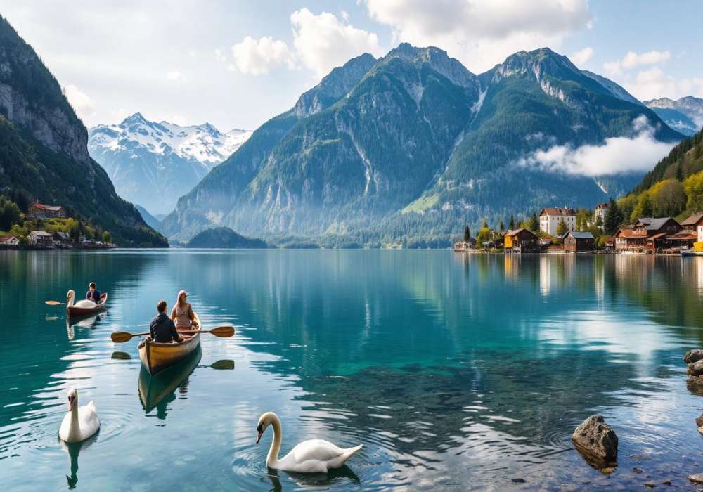 10 Best Lakes To Visit In Austria
